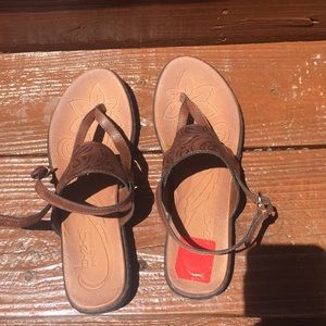 Born Concept Boc Sharon Vegan Leather Sandal